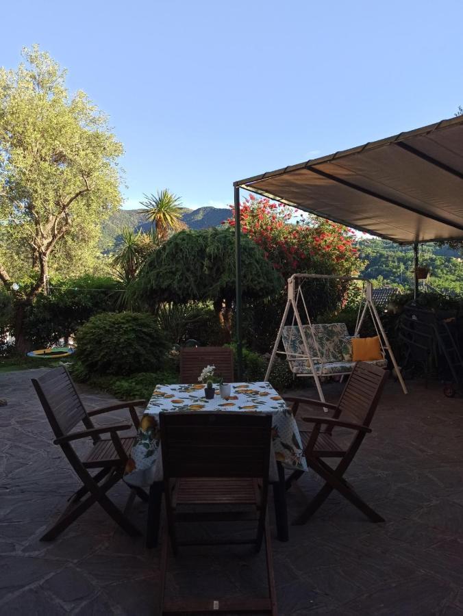 Il Glicine Cozy Appartamnent, Near Sestri Levante Between Cinque Terre E Portofino คาซาร์ซา ลิกูเร ภายนอก รูปภาพ
