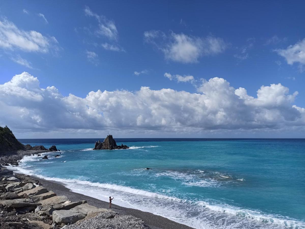 Il Glicine Cozy Appartamnent, Near Sestri Levante Between Cinque Terre E Portofino คาซาร์ซา ลิกูเร ภายนอก รูปภาพ
