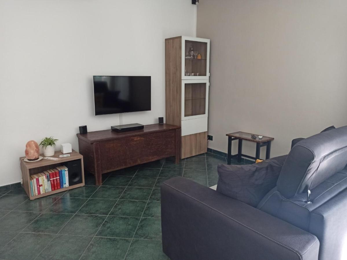 Il Glicine Cozy Appartamnent, Near Sestri Levante Between Cinque Terre E Portofino คาซาร์ซา ลิกูเร ภายนอก รูปภาพ