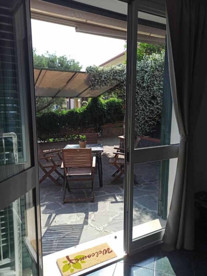 Il Glicine Cozy Appartamnent, Near Sestri Levante Between Cinque Terre E Portofino คาซาร์ซา ลิกูเร ภายนอก รูปภาพ