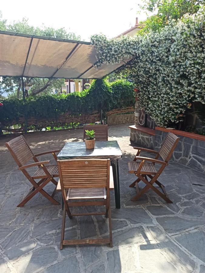 Il Glicine Cozy Appartamnent, Near Sestri Levante Between Cinque Terre E Portofino คาซาร์ซา ลิกูเร ภายนอก รูปภาพ