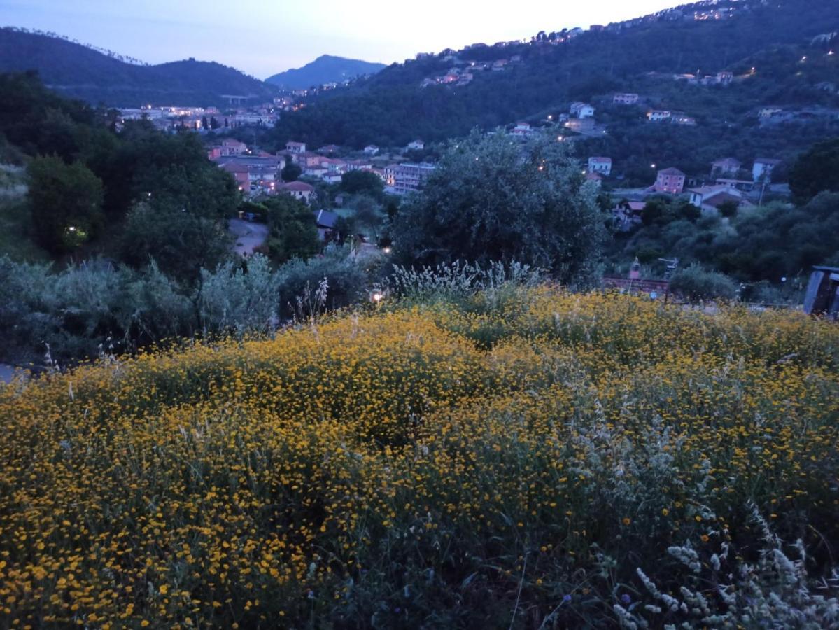 Il Glicine Cozy Appartamnent, Near Sestri Levante Between Cinque Terre E Portofino คาซาร์ซา ลิกูเร ภายนอก รูปภาพ