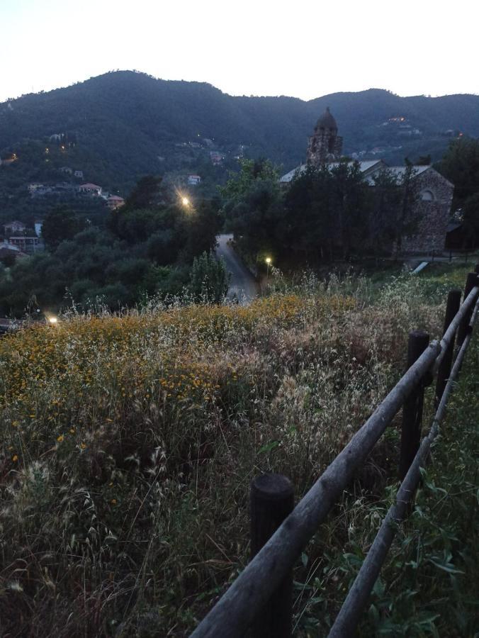 Il Glicine Cozy Appartamnent, Near Sestri Levante Between Cinque Terre E Portofino คาซาร์ซา ลิกูเร ภายนอก รูปภาพ