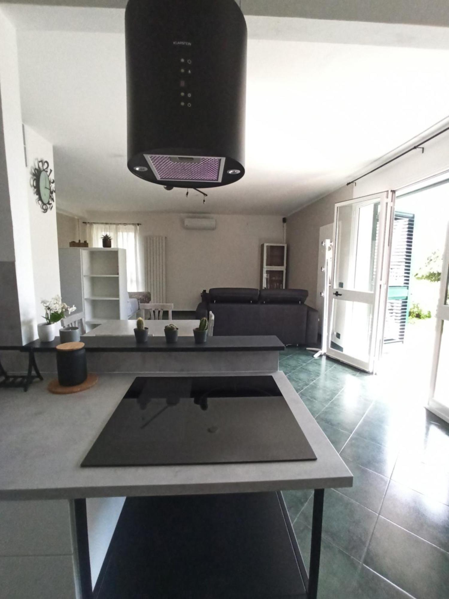 Il Glicine Cozy Appartamnent, Near Sestri Levante Between Cinque Terre E Portofino คาซาร์ซา ลิกูเร ภายนอก รูปภาพ